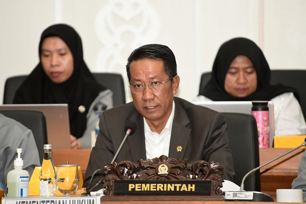 Kementerian Hukum Sahkan PPP Kubu Mardiono